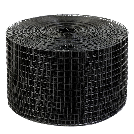 VEVOR 8in x 100ft Solar Panel Bird Guard Critter Guard Roll Kit 100pcs Fasteners